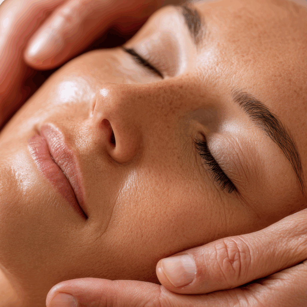 Fire & Ice Facial in Forest Hill