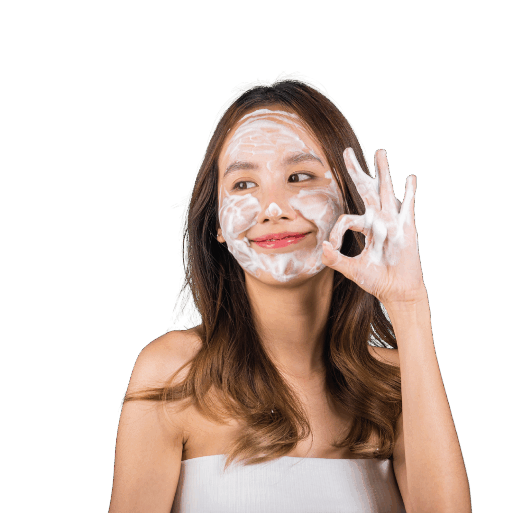 Foaming Enzyme Treatment Facial in Forest Hill