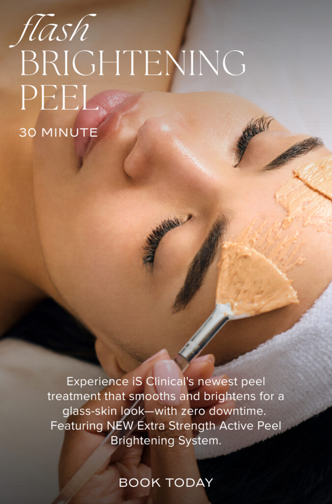 Flash Brightening Peel in Forest Hill