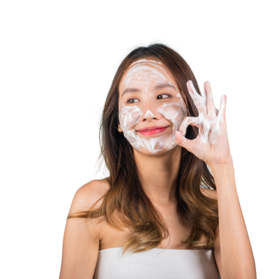 Foaming Enzyme Treatment Facial in Forest Hill