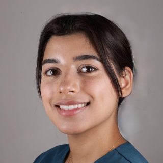 Aria - dental hygienist